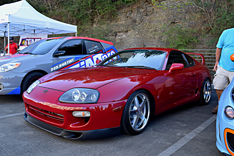 Illustration for article titled Magic City Octane Photodump from October and November